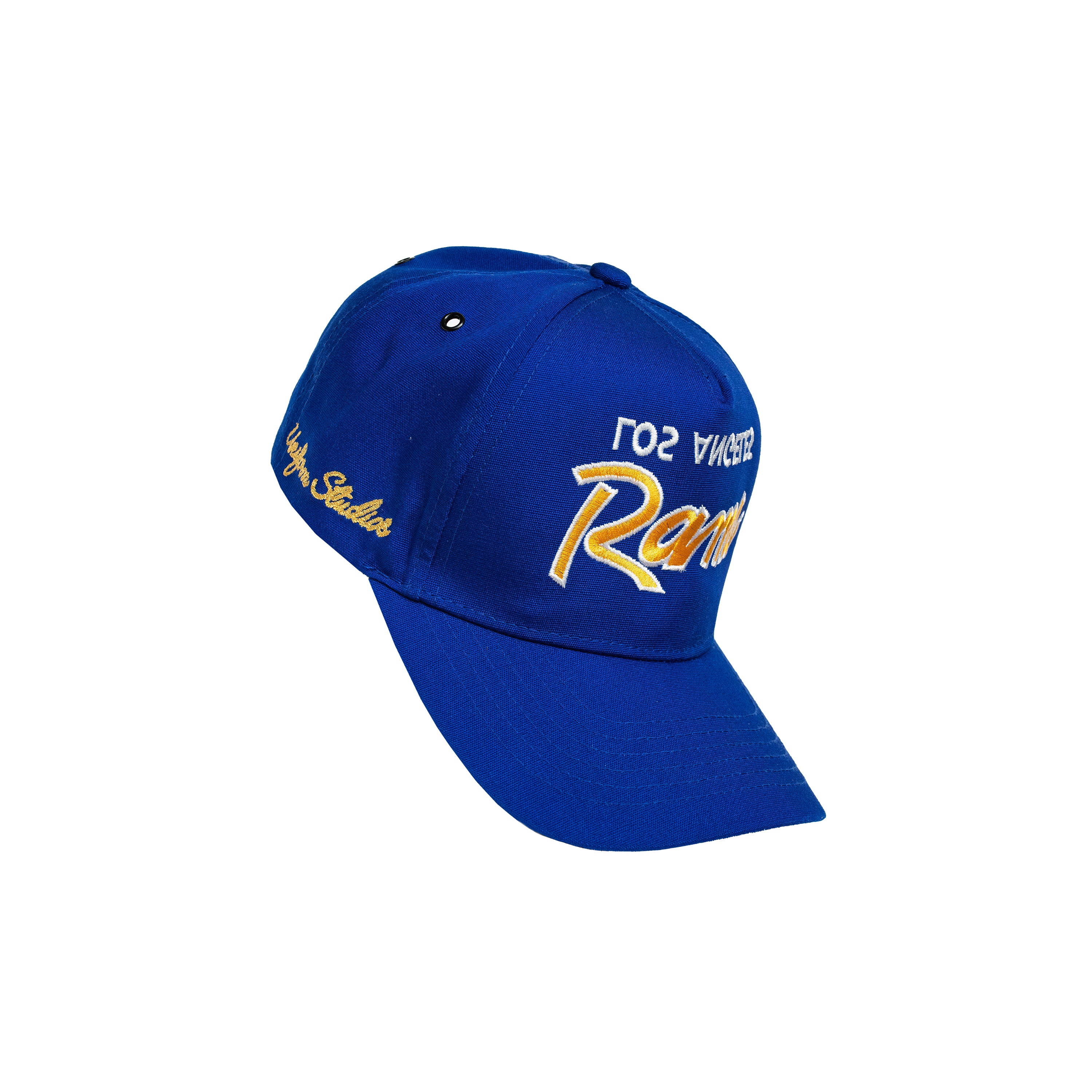 Rams Essential 5 Panel Snapback (Royal) UNIFORM STUDIOS