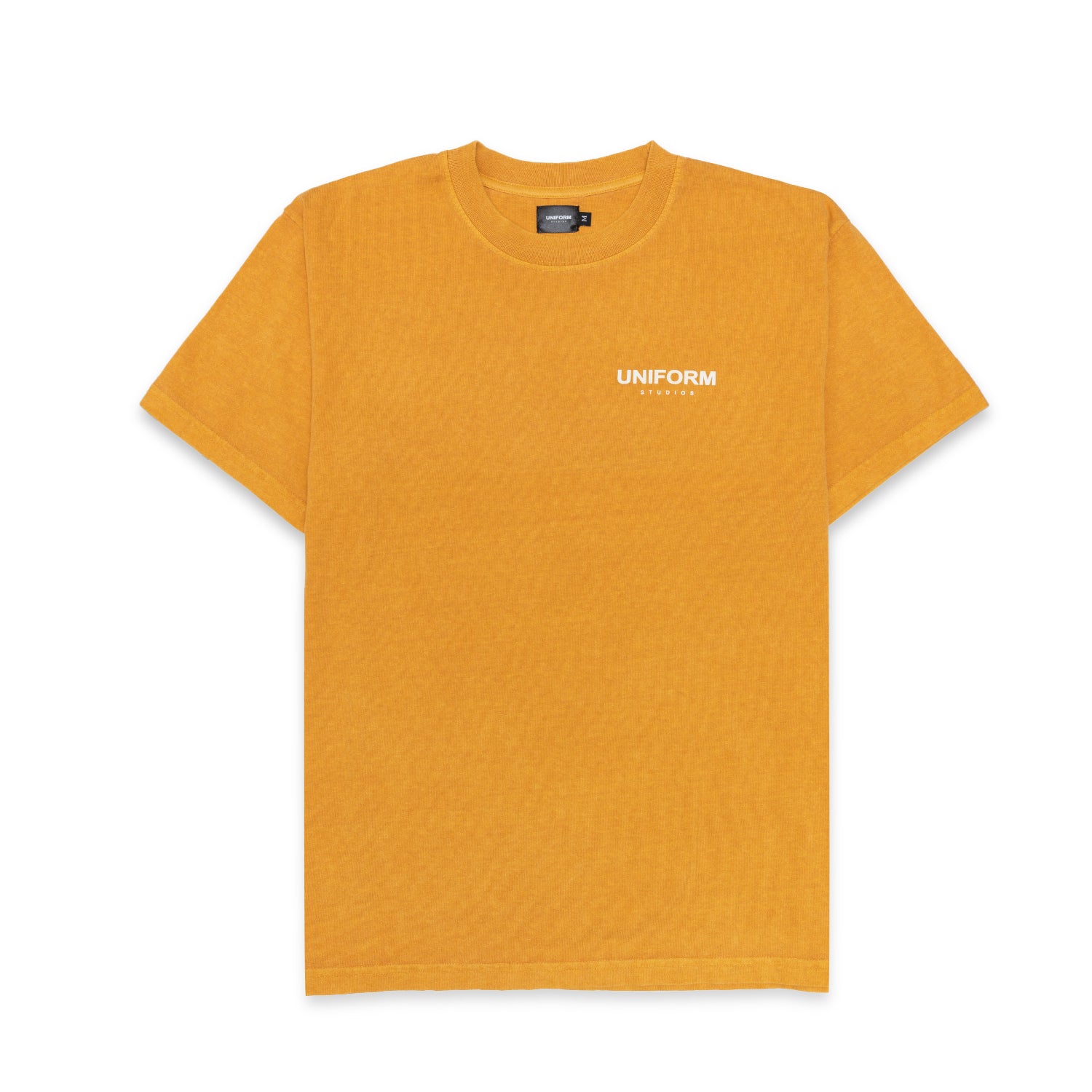 Uniform Studios Logo Tee (Sport Gold) UNIFORM STUDIOS