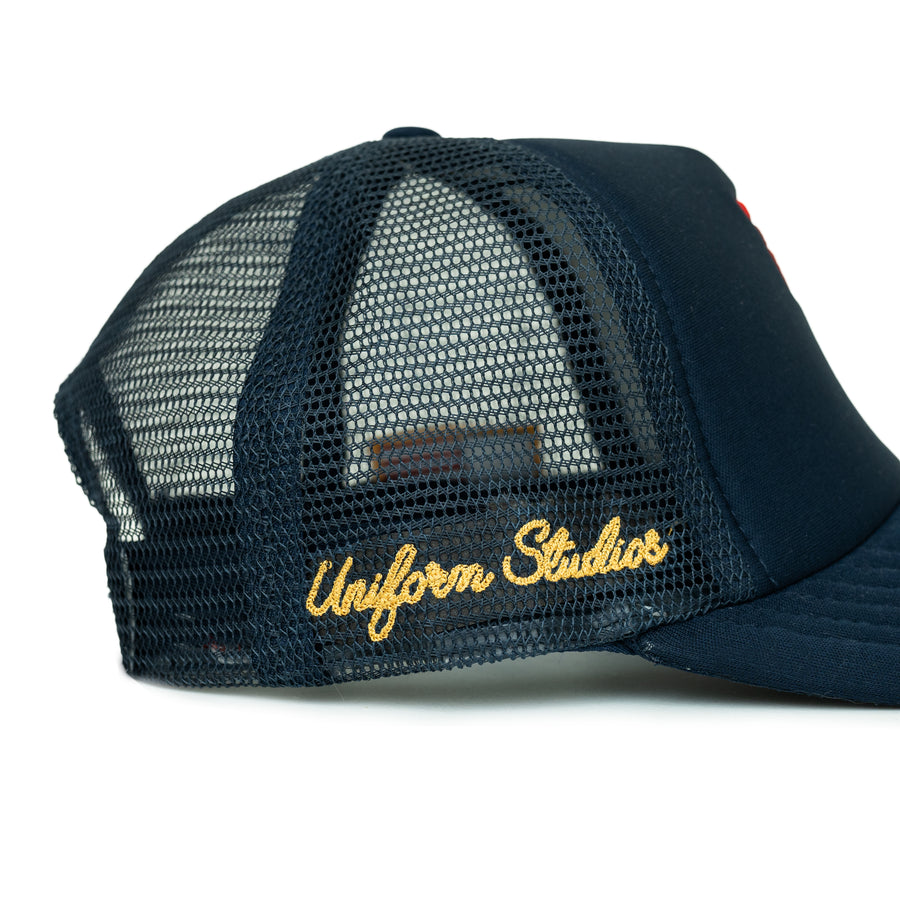 Uniform Studios LA Dad Cap [353]｜帽子