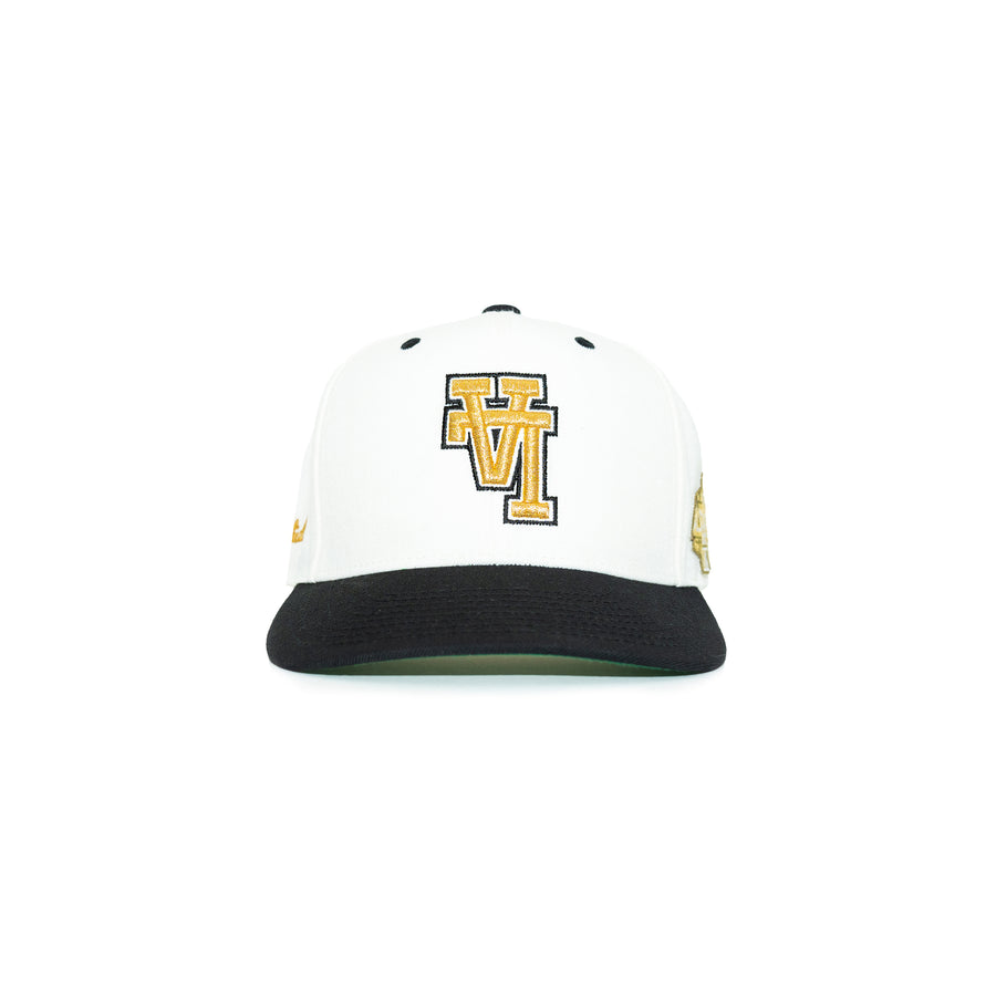 LA ALL STAR GAME SNAPBACK (CREAM/BLACK/GOLD)