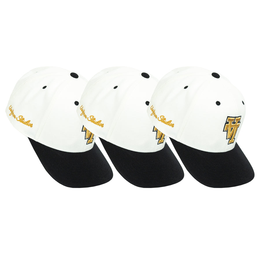 LA ALL STAR GAME SNAPBACK (CREAM/BLACK/GOLD)