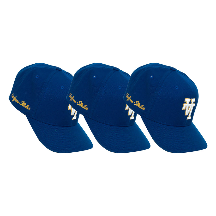 LA ALL STAR GAME SNAPBACK (ROYAL/GOLD)