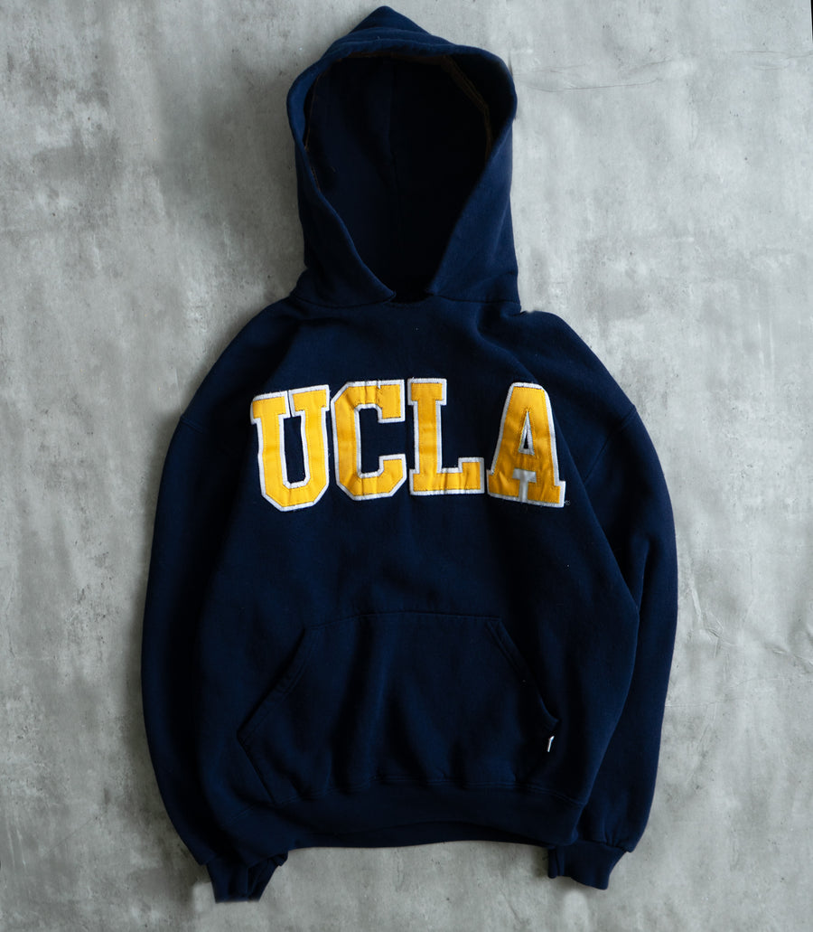 UCLA RUSSELL NAVY HOODIE (LARGE)