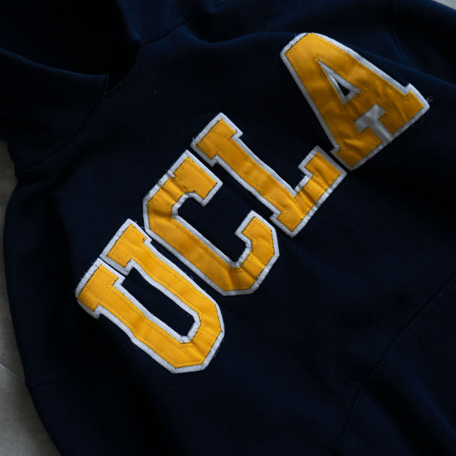 UCLA RUSSELL NAVY HOODIE (LARGE)