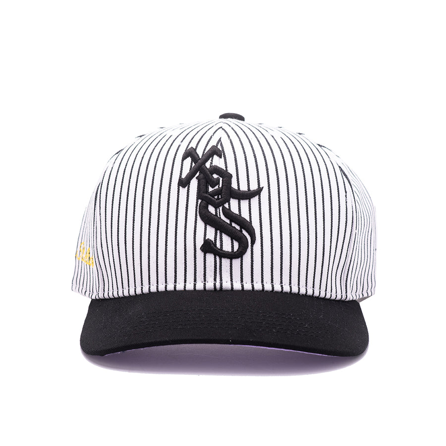 White Sox Snapback (Pinstripe)
