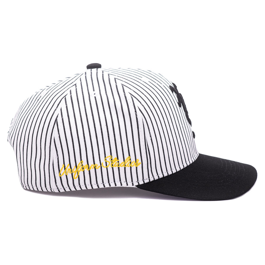 White Sox Snapback (Pinstripe)