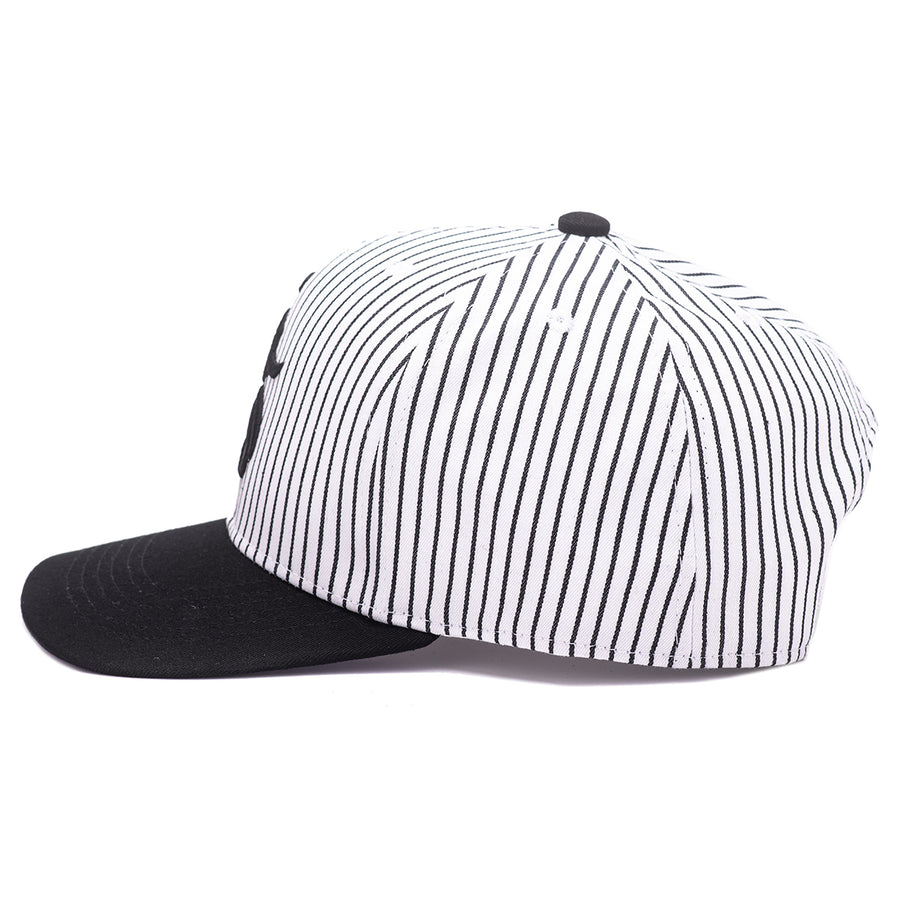 White Sox Snapback (Pinstripe)