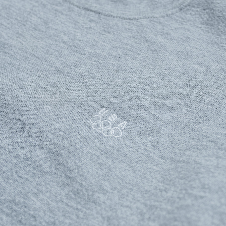 J.C. PENNY x USA OLYMPICS 1990'S HEATHER GREY CREWNECK (XL)