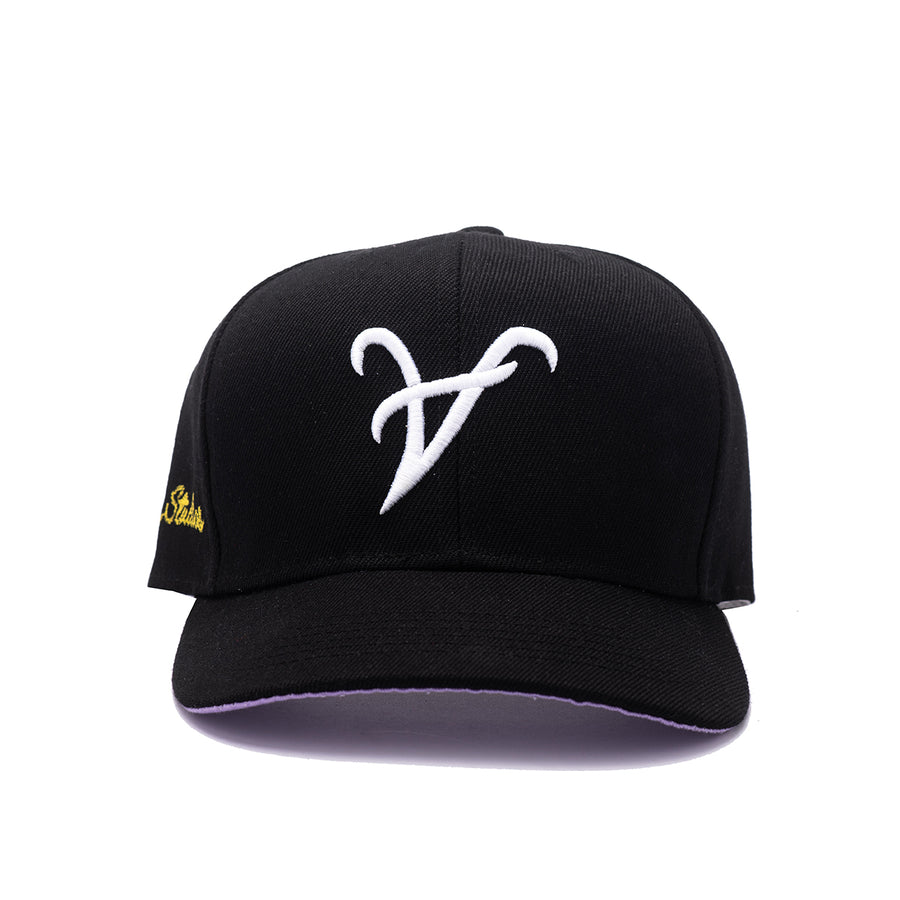 ATL Snapback (Black)