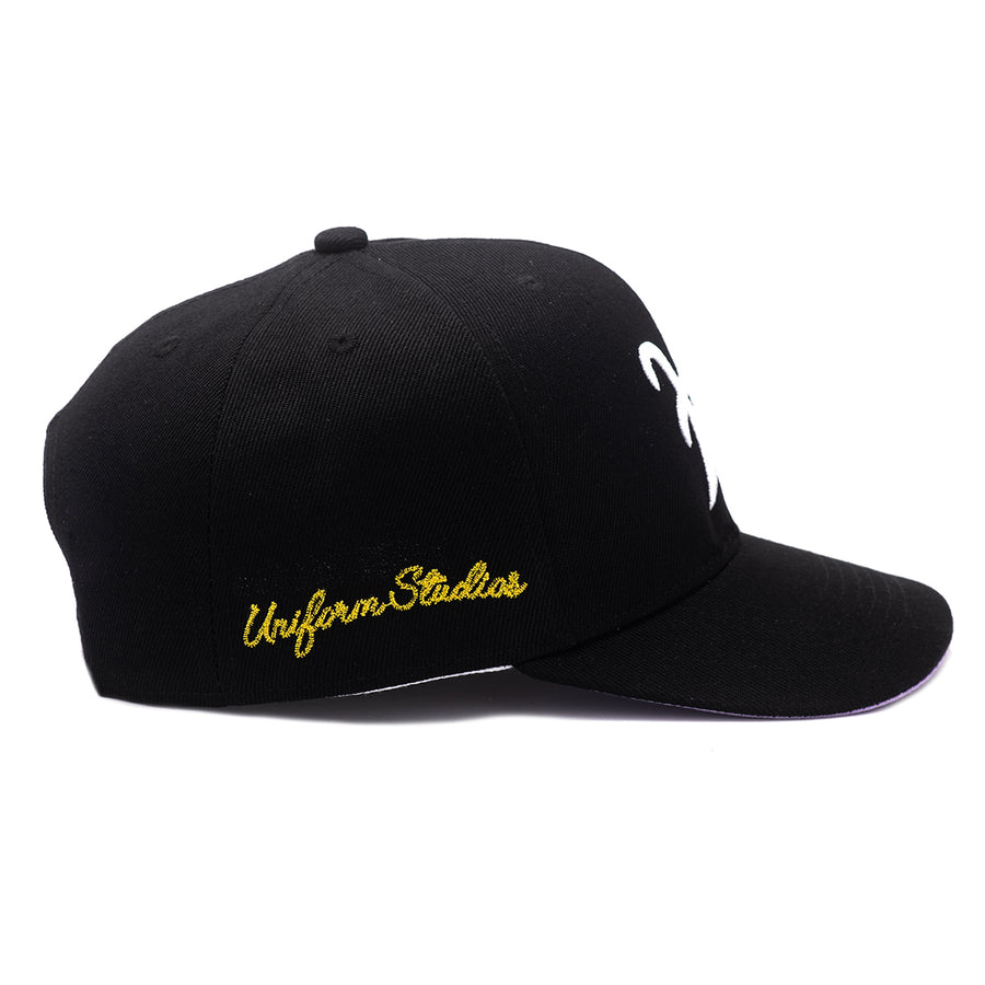 ATL Snapback (Black)