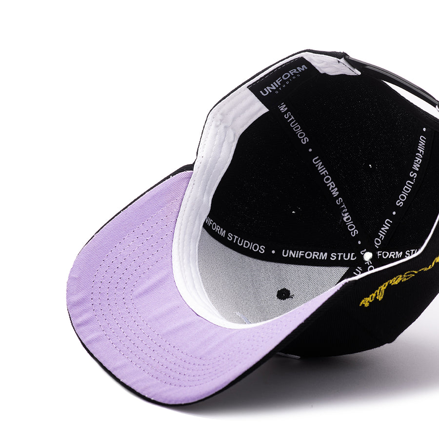 ATL Snapback (Black)