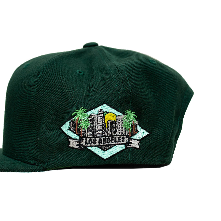 Uniform Studios LA Snapback [324]｜帽子
