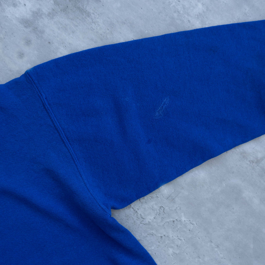 VINTAGE DEEP PURPLE/INDIGO CREWNECK (SMALL/MEDIUM)