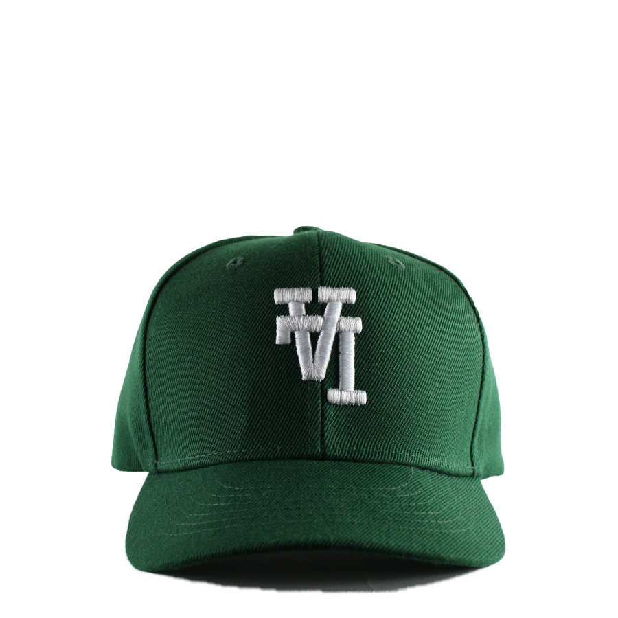 Uniform Studios LA Snapback (Green)