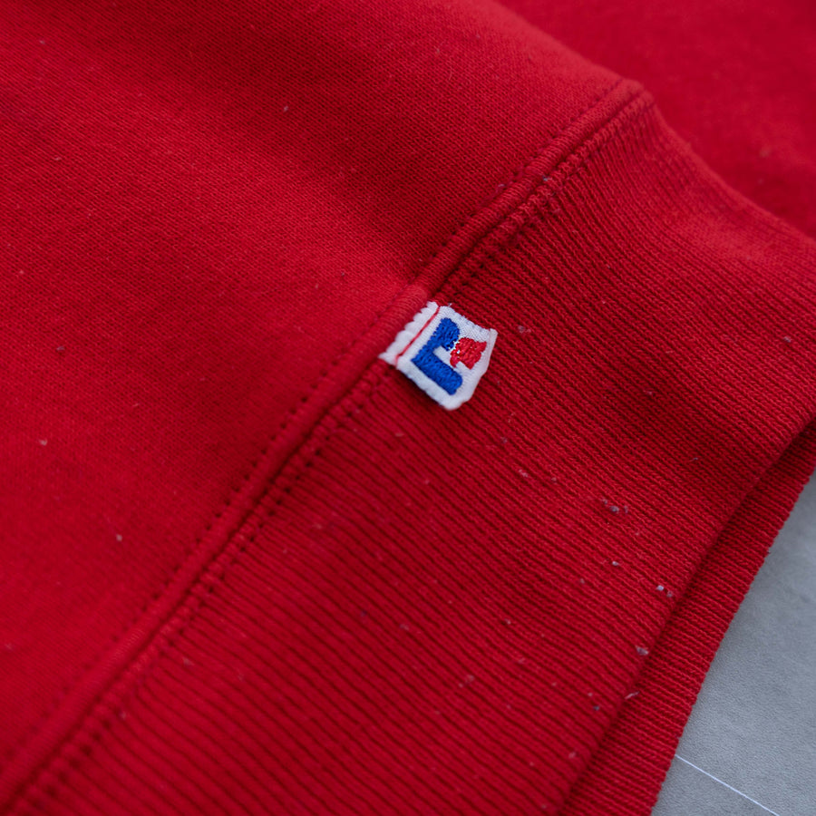 1990'S RUSSELL RED CREWNECK (MEDIUM)