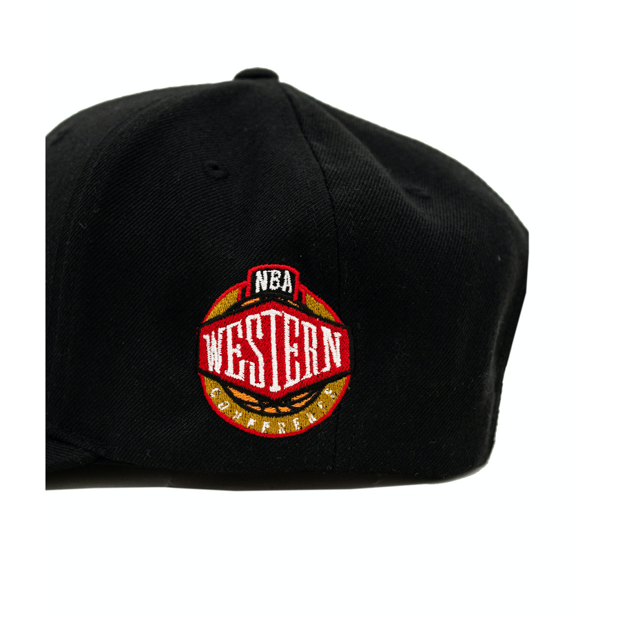 Uniform Laker Snapback (Black)