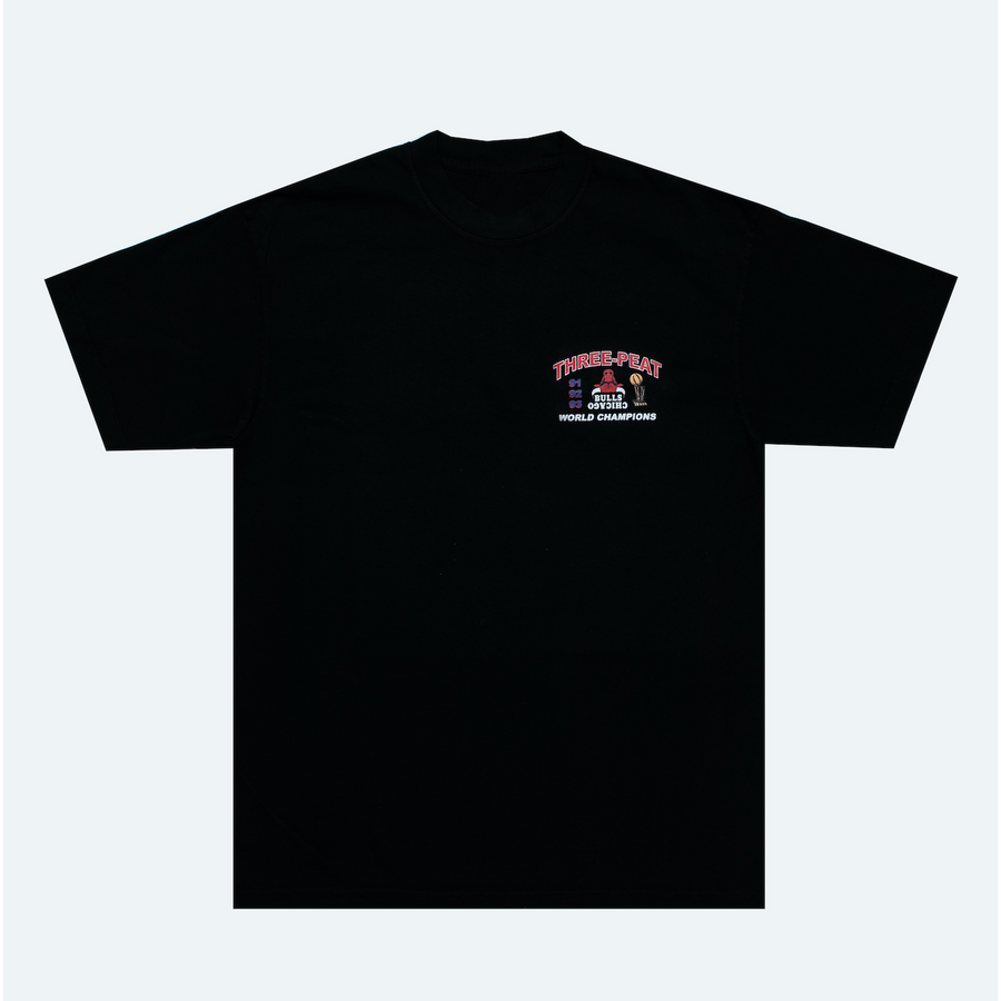Uniform Studios 3 PT Chi Town Tee (Black)