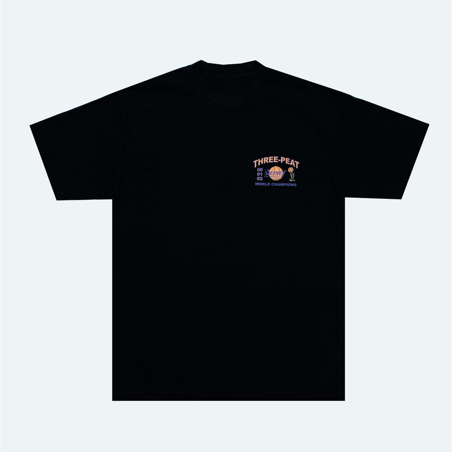 Uniform Studios 3 PT Lake Show Tee (Black)