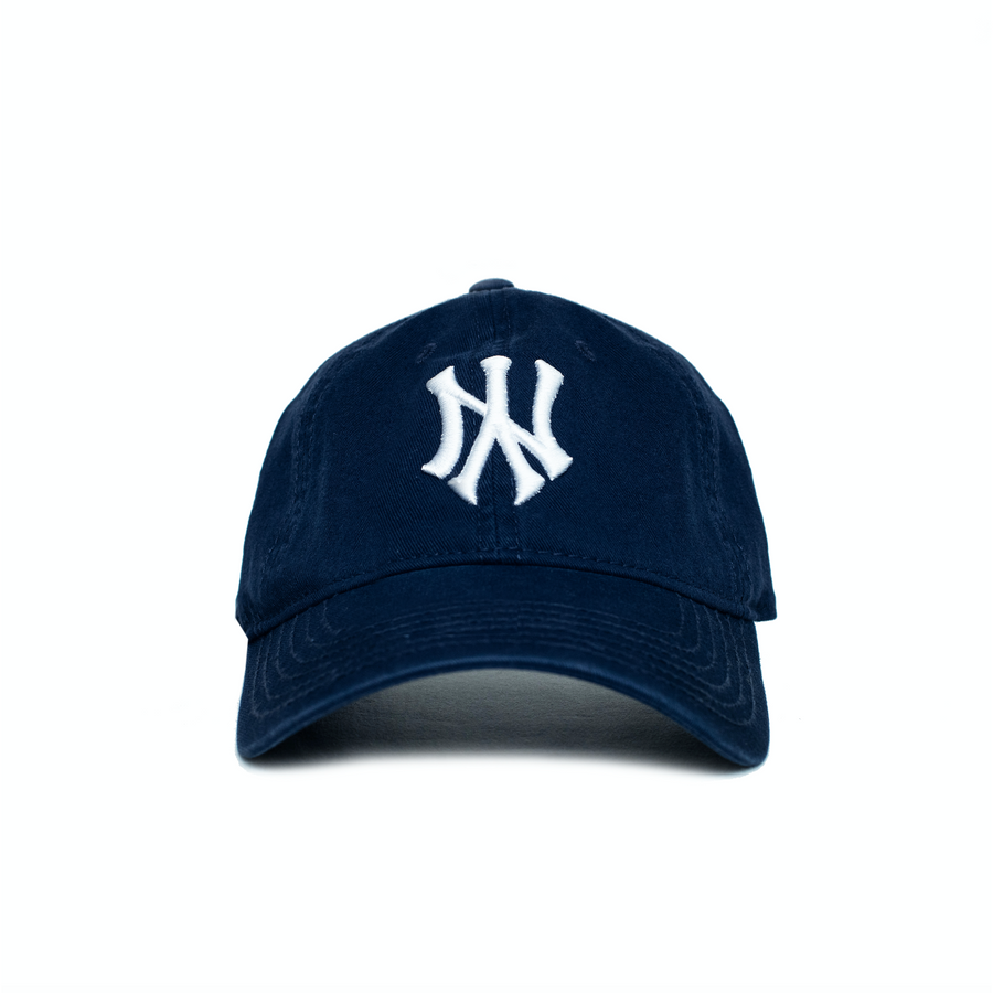 Uniform New York Dad Hat (Navy)