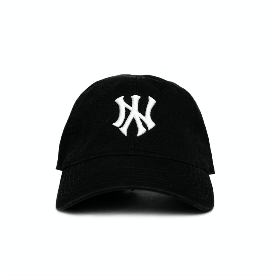 Uniform New York Dad Hat (Black)