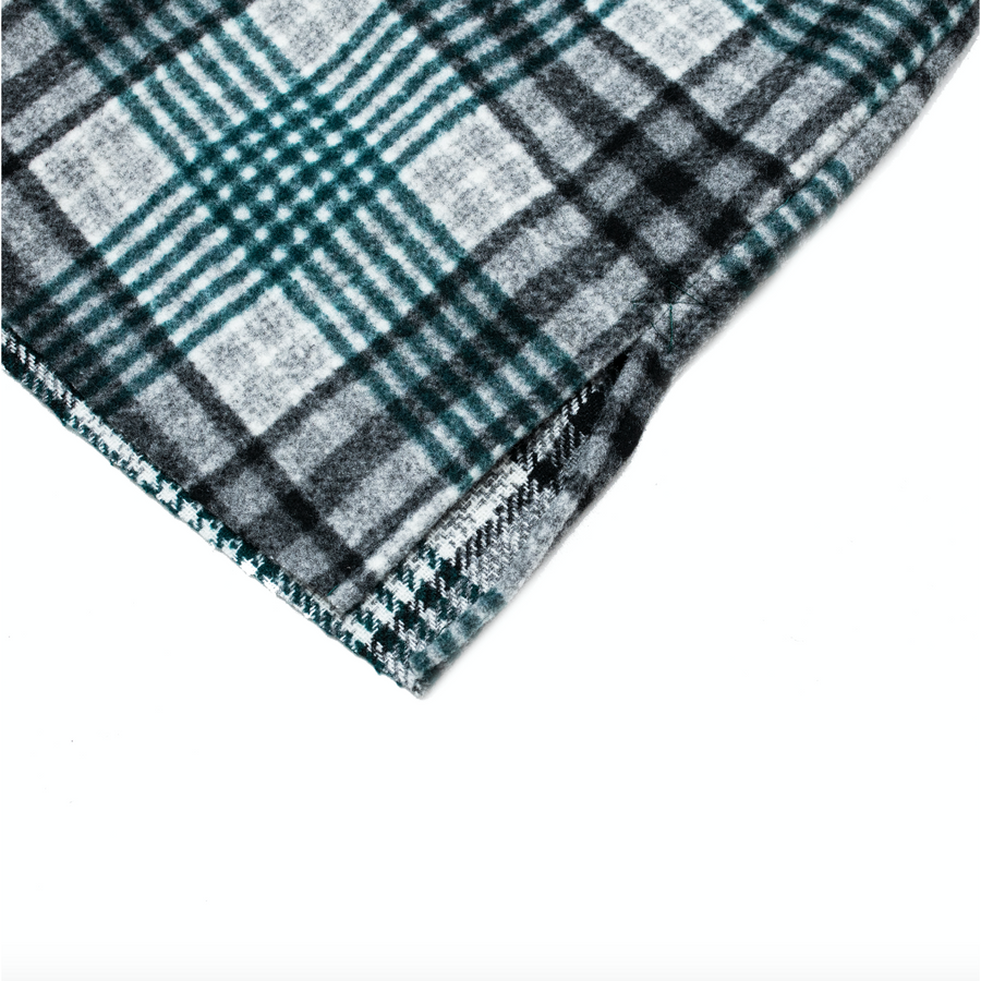 Uniform Overcoat Flannel (Grey)