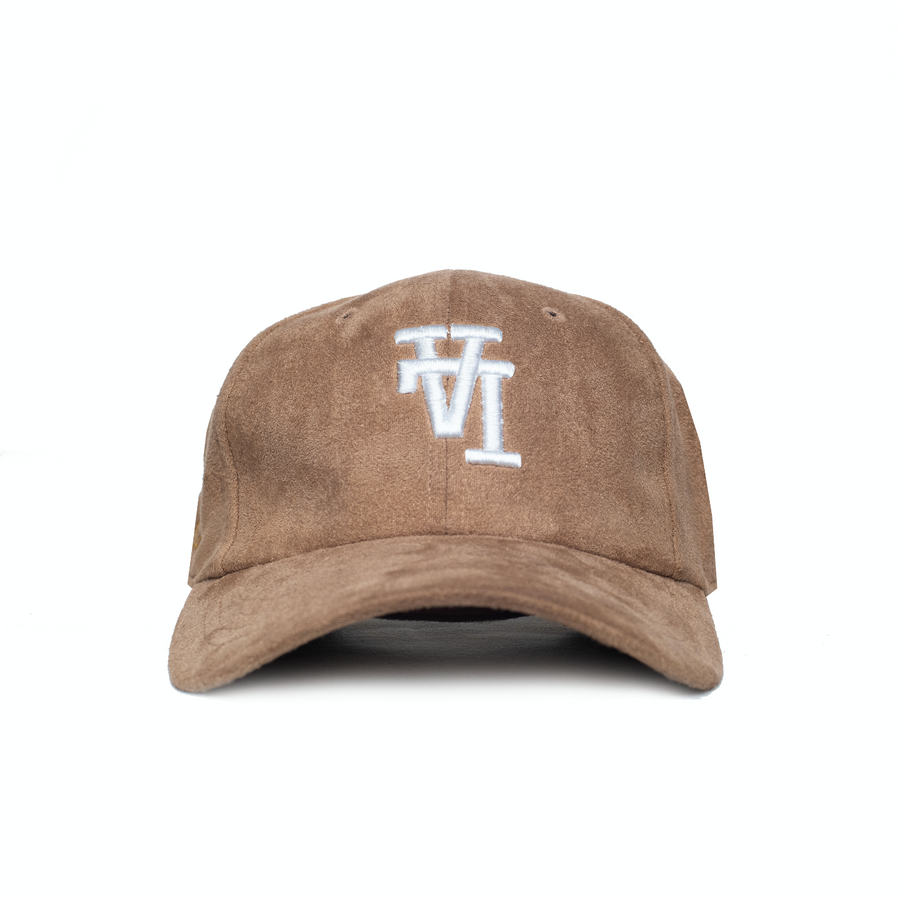 Uniform LA Suede StrapBack (Camel)