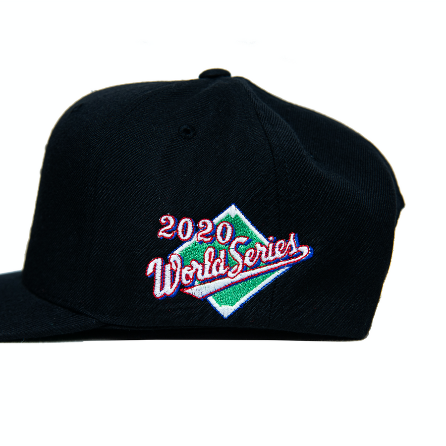 World Series LA Snapbacks (Black)