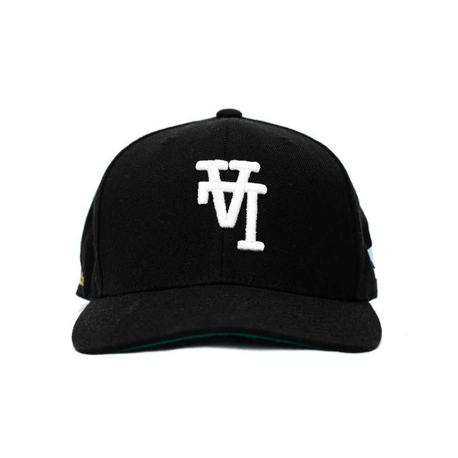 Uniform LA Snapback (Black)