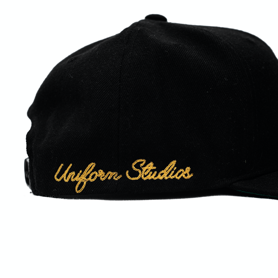 Uniform LA Snapback (Black)