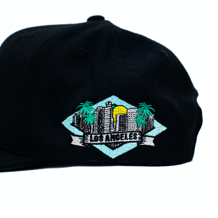 Uniform LA Snapback (Black)