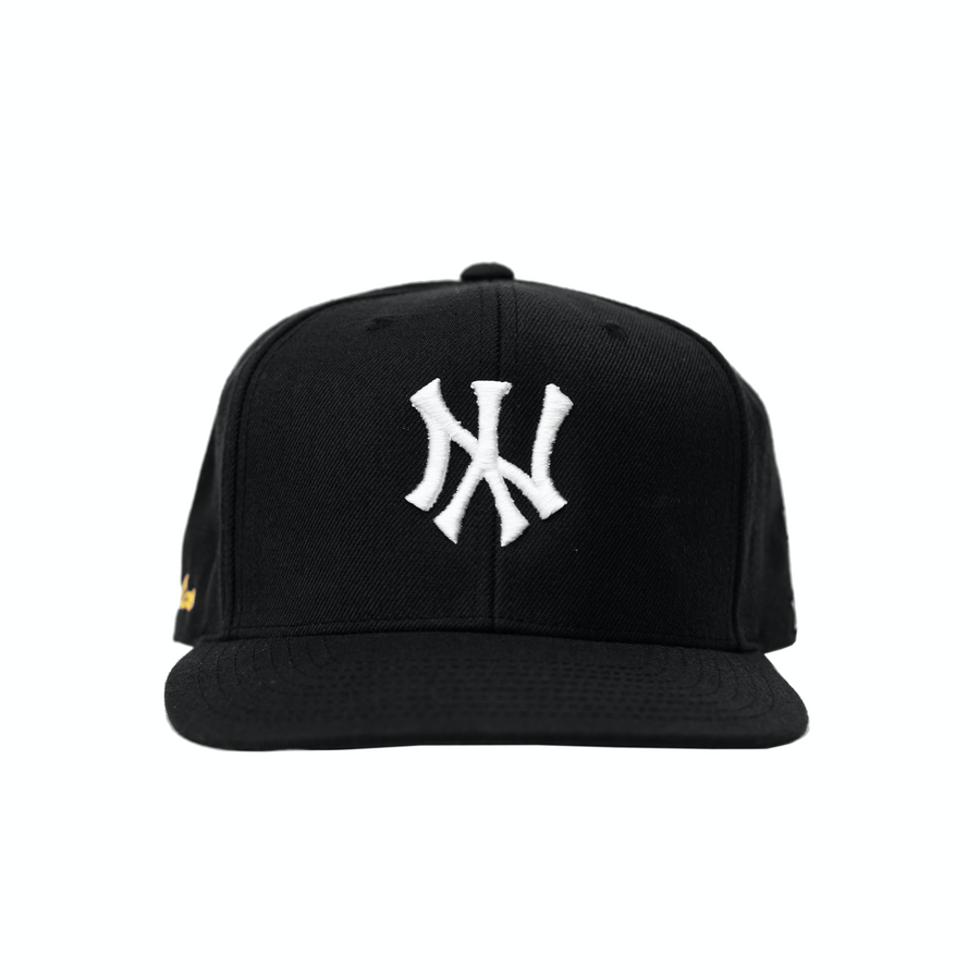 Uniform New York  Snapback (Black)