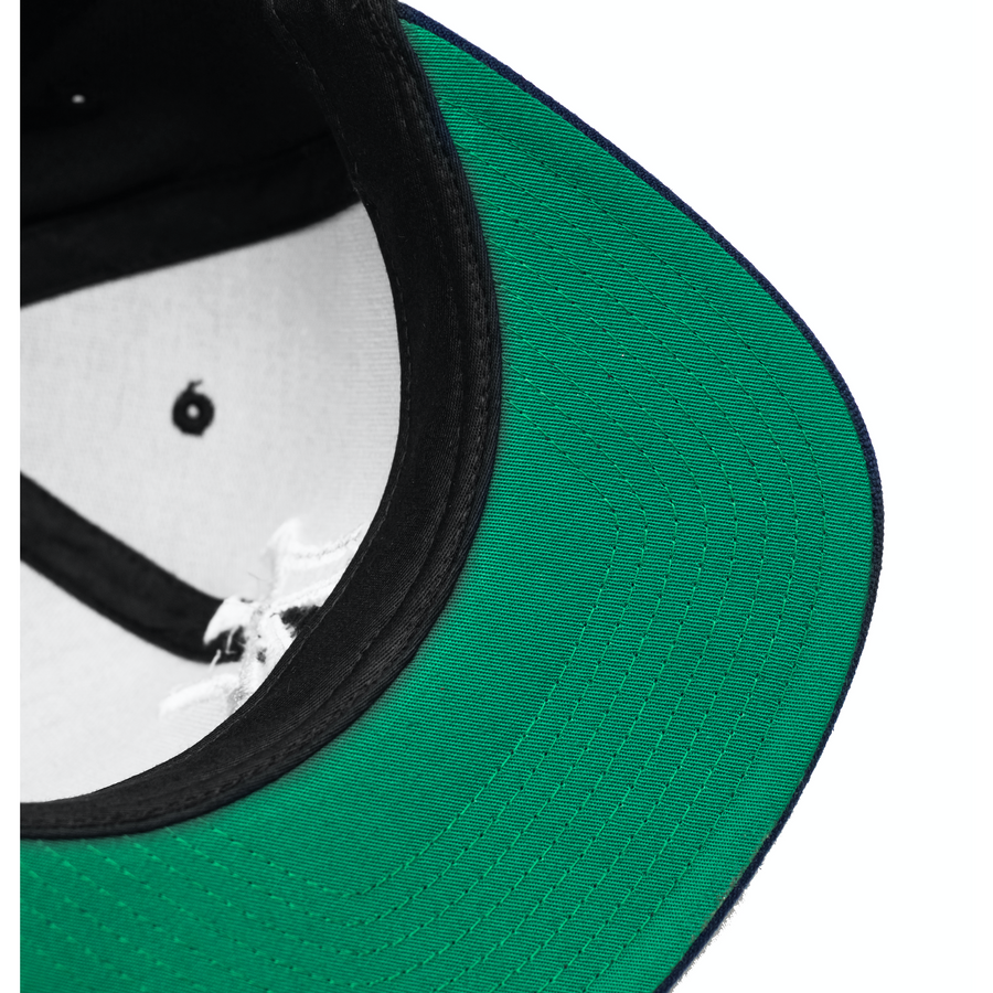 Uniform New York  Snapback (Black)