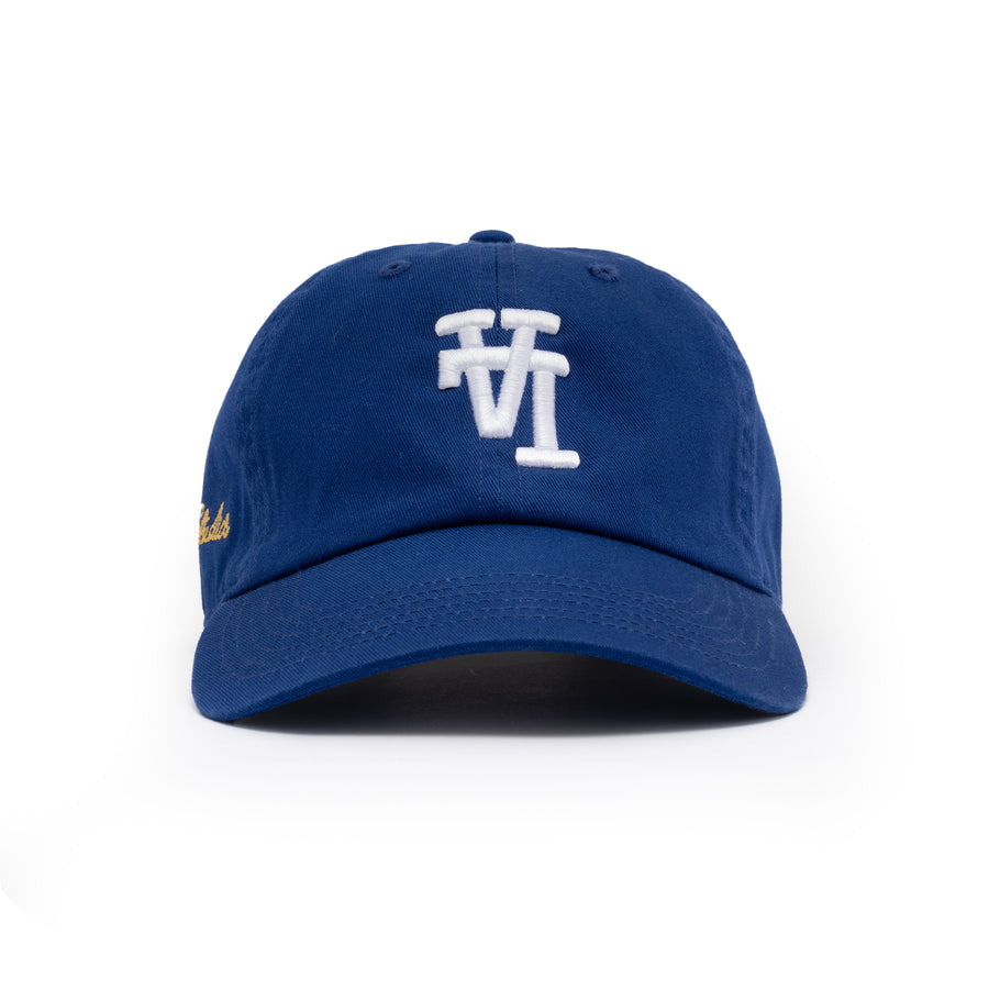 LA Dad Cap (Royal)