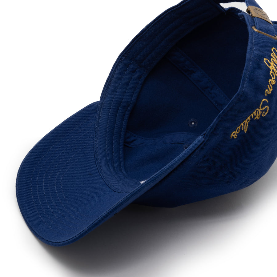 LA Dad Cap (Royal)