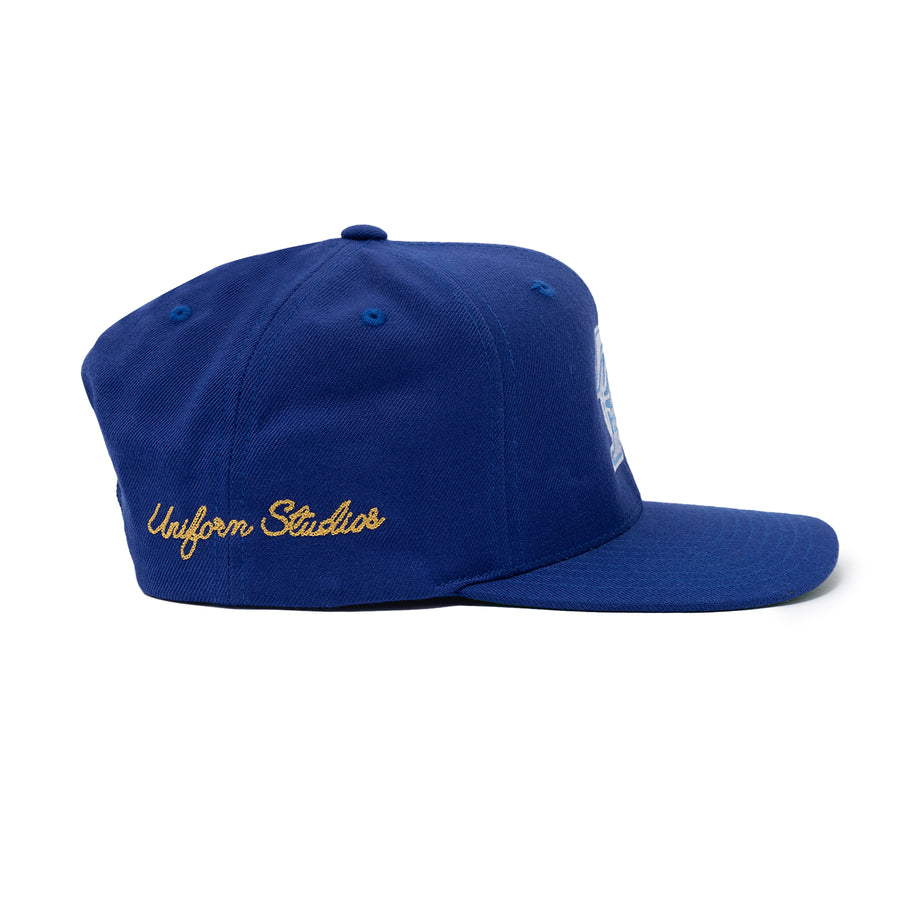 Laker Alternative Logo (Royal/Baby Blue)