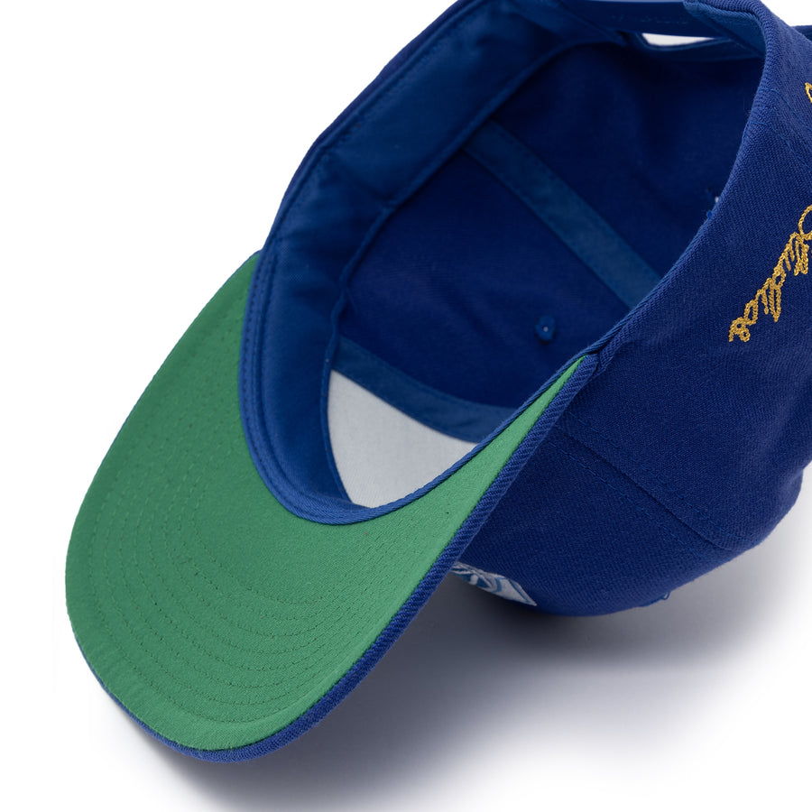 Laker Alternative Logo (Royal/Baby Blue)