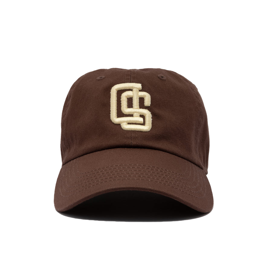 San Diego Dad Cap (Brown)