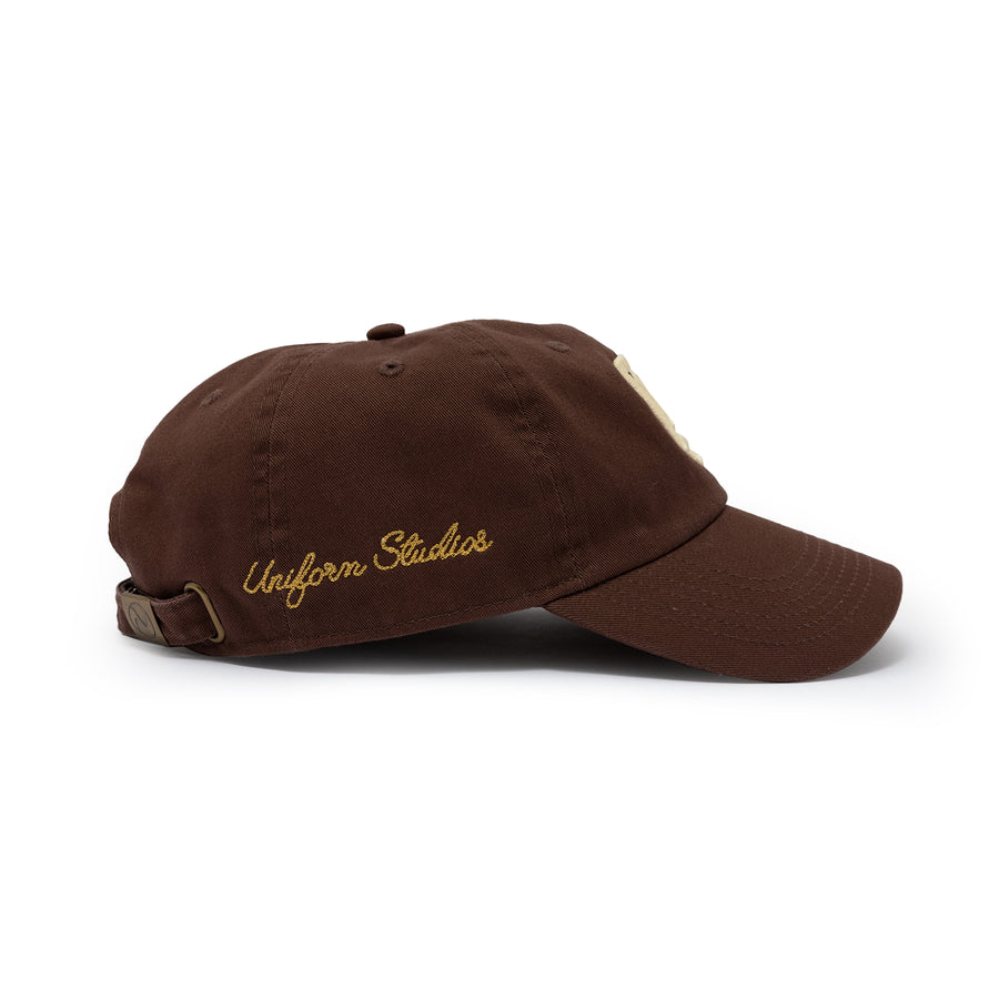 San Diego Dad Cap (Brown)