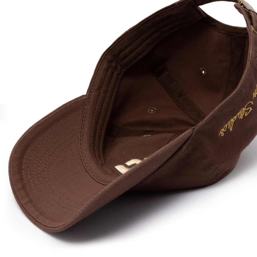 San Diego Dad Cap (Brown)