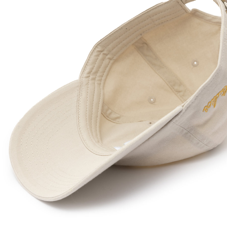A's Dad Cap (Beige)