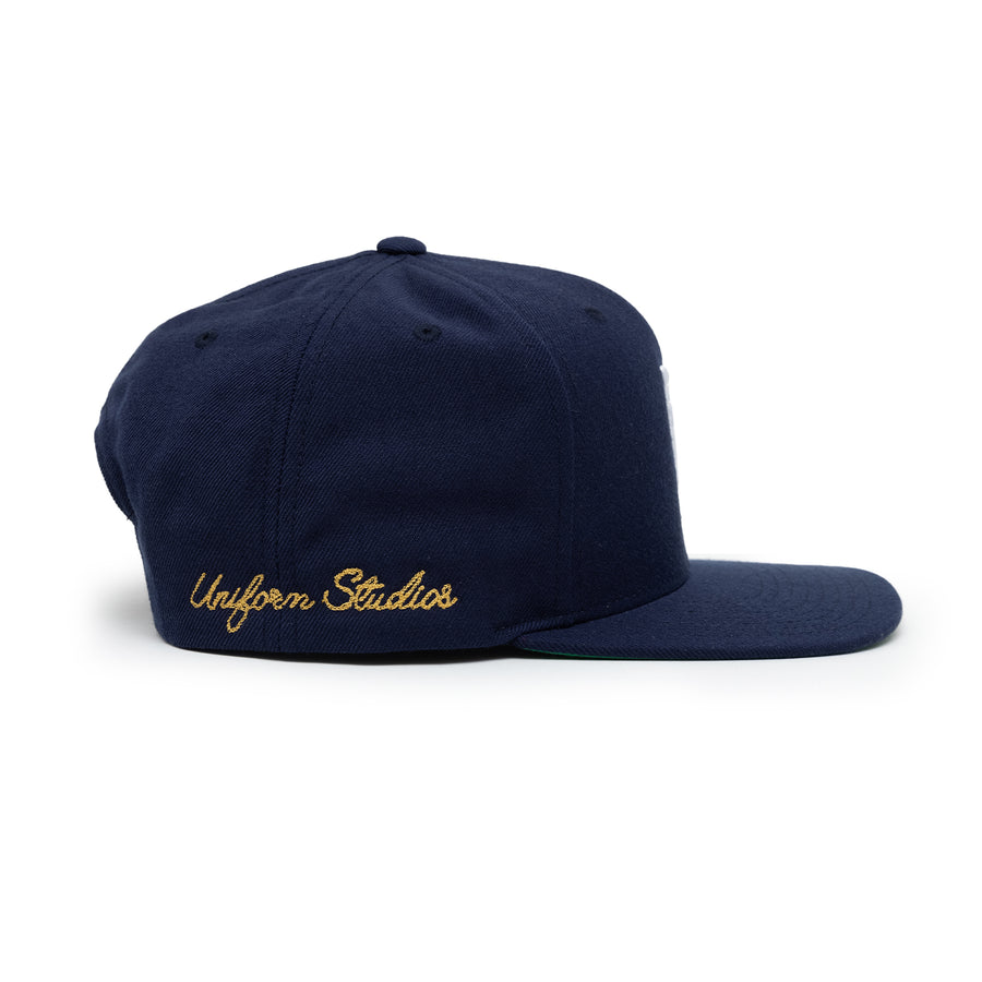 LA Snapback (Navy)