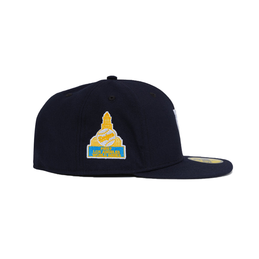 Uniform Studios LA Fitted Hat (Navy)