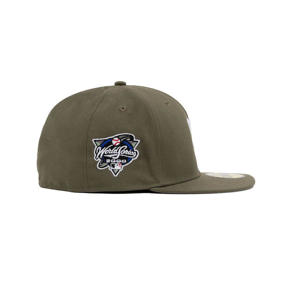 Uniform Studios NY Fitted Hat (Black)