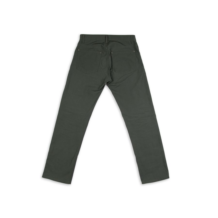 Uniform Studios Work Pant (Olive Green)