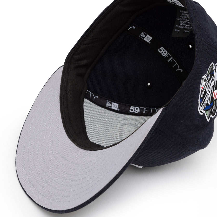 Uniform Studios NY Fitted Hat (Black)
