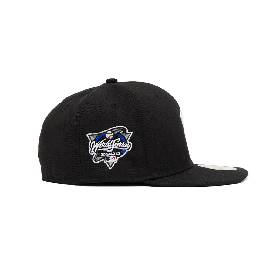 Uniform Studios NY Fitted Hat (Black)