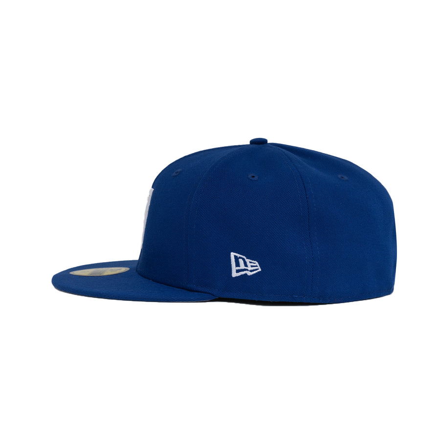 Uniform Studios LA Fitted Hat (Royal)