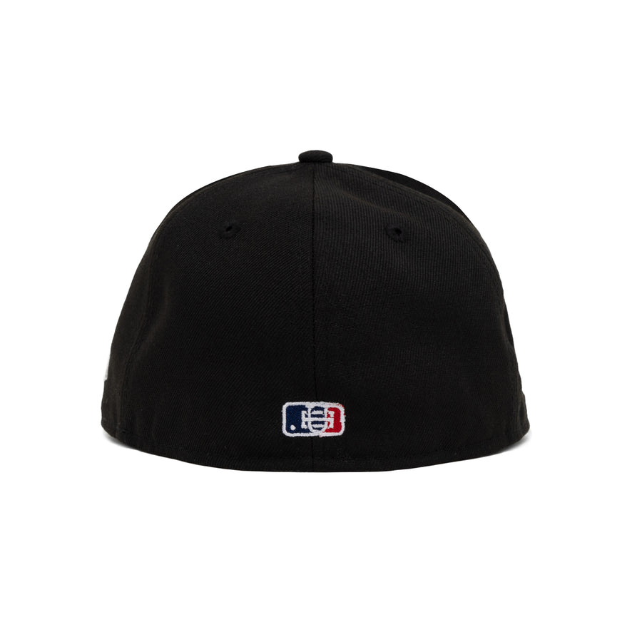 Uniform Studios NY Fitted Hat (Black)