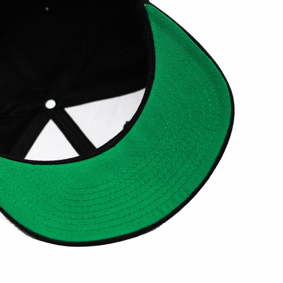 Uniform LA Snapback (Black)