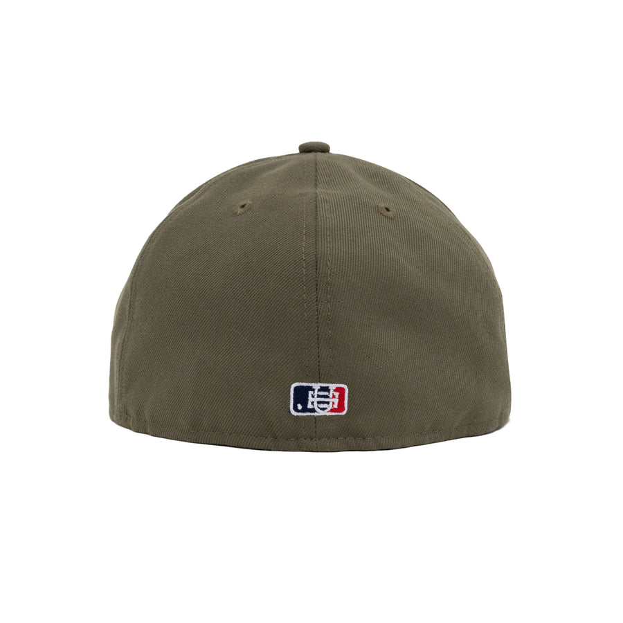 Uniform Studios NY Fitted Hat (Black)